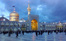 جامعترين نرمافزار شبيهسازي حرم امام رضا (ع) رونمايي ميشود جامعترين نرمافزار شبيهسازي حرم امام رضا (ع) رونمايي ميشود