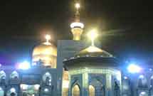 برگزاری جشن میلاد امام رضا (ع) در مرو و عشق آباد