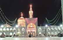 جشن مهر رضوی در شیخ نشین های امارات