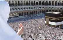 اعزام دانشجویان و دانش‌آموزان دختر تا اطلاع ثانوی به عمره لغو شد