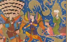 برگزاری نمایشگاه «تصویر، تصاویر جهان اسلام و عصر جدید» در برلین