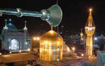 اهدای ۱۵ میلیون جلد کتاب به زائران امام رضا(ع)