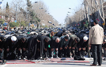 قم آماده برگزاري اجلاس نماز مي‌شود