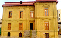 آغاز فعاليت خانه مداحان در عمارت فخرالدوله