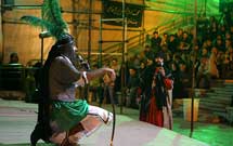 تالاری مخصوص تعزیه‌خوانی افتتاح می‌شود