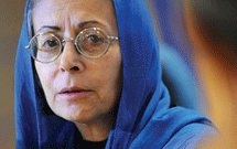 سنگینی قامت اسطوره بر مذهب در تعزیه