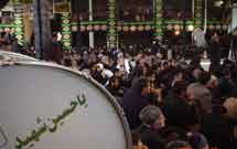 همایش ورود به ماه محرم هیئت‌های مذهبی برگزار می‌شود