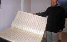 بزرگترین قرآن دنیا در لبنان نوشته میشود بزرگترین قرآن دنیا در لبنان نوشته میشود