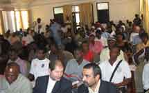 سمینار دین و توسعه جوانان در دانشگاه لگون غنا برگزار شد سمینار دین و توسعه جوانان در دانشگاه لگون غنا برگزار شد