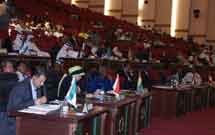 همایش «اسلام و غرب» در فرانسه برگزار شد