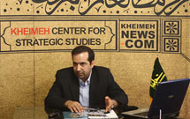 «نو کردن مفاهیم سنتی در خیمه»