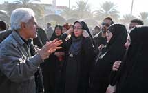 سكانسهاي باقيمانده «عصر روز دهم» در شهرك دفاع مقدس سكانسهاي باقيمانده «عصر روز دهم» در شهرك دفاع مقدس