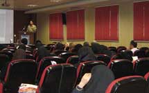 برگزاری نشست «نهجالبلاغه و انسان معاصر» برگزاری نشست «نهجالبلاغه و انسان معاصر»