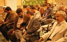 اجتماع بزرگ نخبگان هیئت‌های مذهبی در مهديه تهران