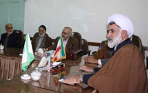 آموزشکده مداحی در قم ایجاد شود