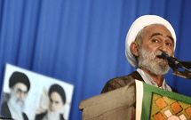 هشدار آیت الله استادی درباره سوءاستفاده از محرم و نمازجمعه