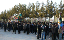 گردهمايی مسئولان هيئت‌های مذهبی و هيئت‌ امنای مساجد