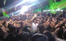 منشور اخلاقی عزاداری سيدالشهدا(ع) منتشر شد منشور اخلاقی عزاداری سيدالشهدا(ع) منتشر شد