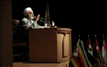 عاشورا انرژی هستهای شیعه است عاشورا انرژی هستهای شیعه است