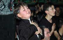 همايش شيفتگان حسينی در مرند برگزار می‌‌شود