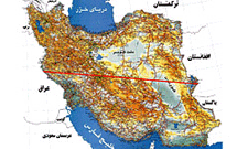 وضعیت رؤیت‌پذیری هلال ماه محرم در نقاط مختلف ایران تشریح شد.