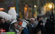 گروه‌هاي در معرض خطر از حضور در مجامع اجتناب کنند