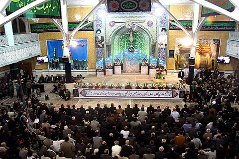 همایش تجلیل از پیرغلامان