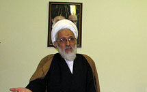 «مداحان باید به محتوای اشعار خود توجه کنند»