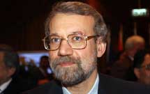 لاریجانی: جلسات عزاداری آوردگاه مسائل حزبی نیست