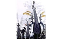 آمادگی بيش از ۱۵۰۰ هيأت عزاداری و خدماتی برای احيای مراسم عاشوراء در كربلا