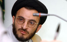 رئیس سازمان تبلیغات اسلامی: ماه محرم امسال بهتر از سالهای گذشته برگزار میشود رئیس سازمان تبلیغات اسلامی: ماه محرم امسال بهتر از سالهای گذشته برگزار میشود