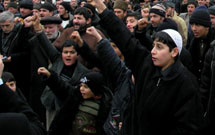 نمايشگاه عكس عاشورا در تركيه افتتاح شد