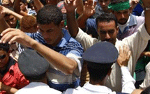 تقسیم کربلا به هشت حلقه امنیتی