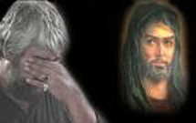 مداحان با دروغ، گریه از مردم نگیرند