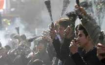 منشور سوگواری و عزاداری منتشر شد