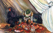 داستان‌های عاشورایی رهگذر در رادیو خوانده می‌شود