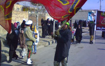 توصیه راهور ناجا به دسته‌های عزاداری