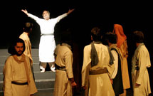 تجميع جشنواره‌های تئاتر دينی كشور