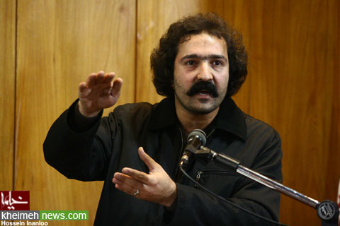 امیر الهامی-استاد دانشگاه