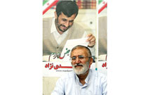 منصور ارضی: سیاست ما عین مداحی ماست