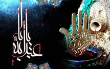 برگزاری مراسم عزاداری و سوگواری ابا عبدالله الحسين(ع) در سوئد