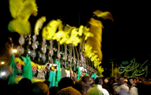 استفاده از علم در هیئت‌ها منوط به عدم مزاحمت برای مردم است