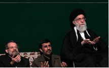 نخستین شب مراسم عزادارى محرم در حسینیه امام خمینی برگزار شد