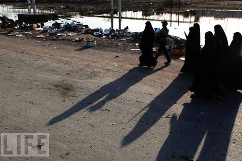 کربلا به روایت مجله لایف