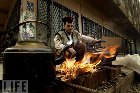 کربلا به روایت مجله لایف