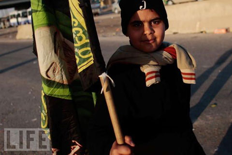 کربلا به روایت مجله لایف