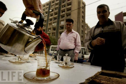 کربلا به روایت مجله لایف