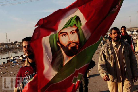 کربلا به روایت مجله لایف