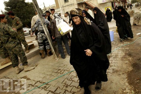 کربلا به روایت مجله لایف