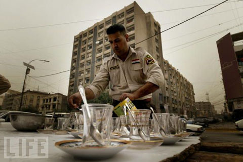 کربلا به روایت مجله لایف